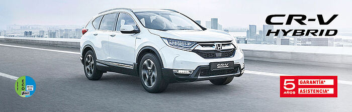 CR-V HYBRID 2.0 I-MMD ELEGANCE POR POR